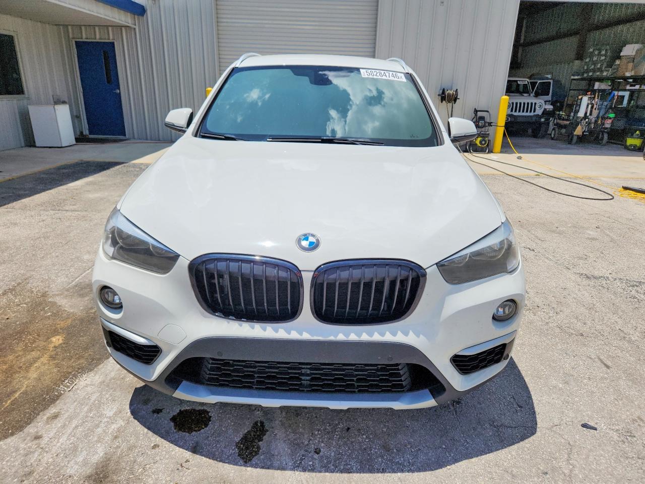 2018 BMW X1 SDRIVE28I — снимка 5