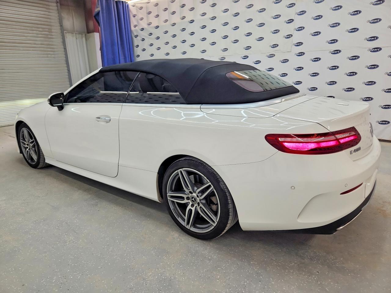 2018 MERCEDES-BENZ E 400 — снимка 2
