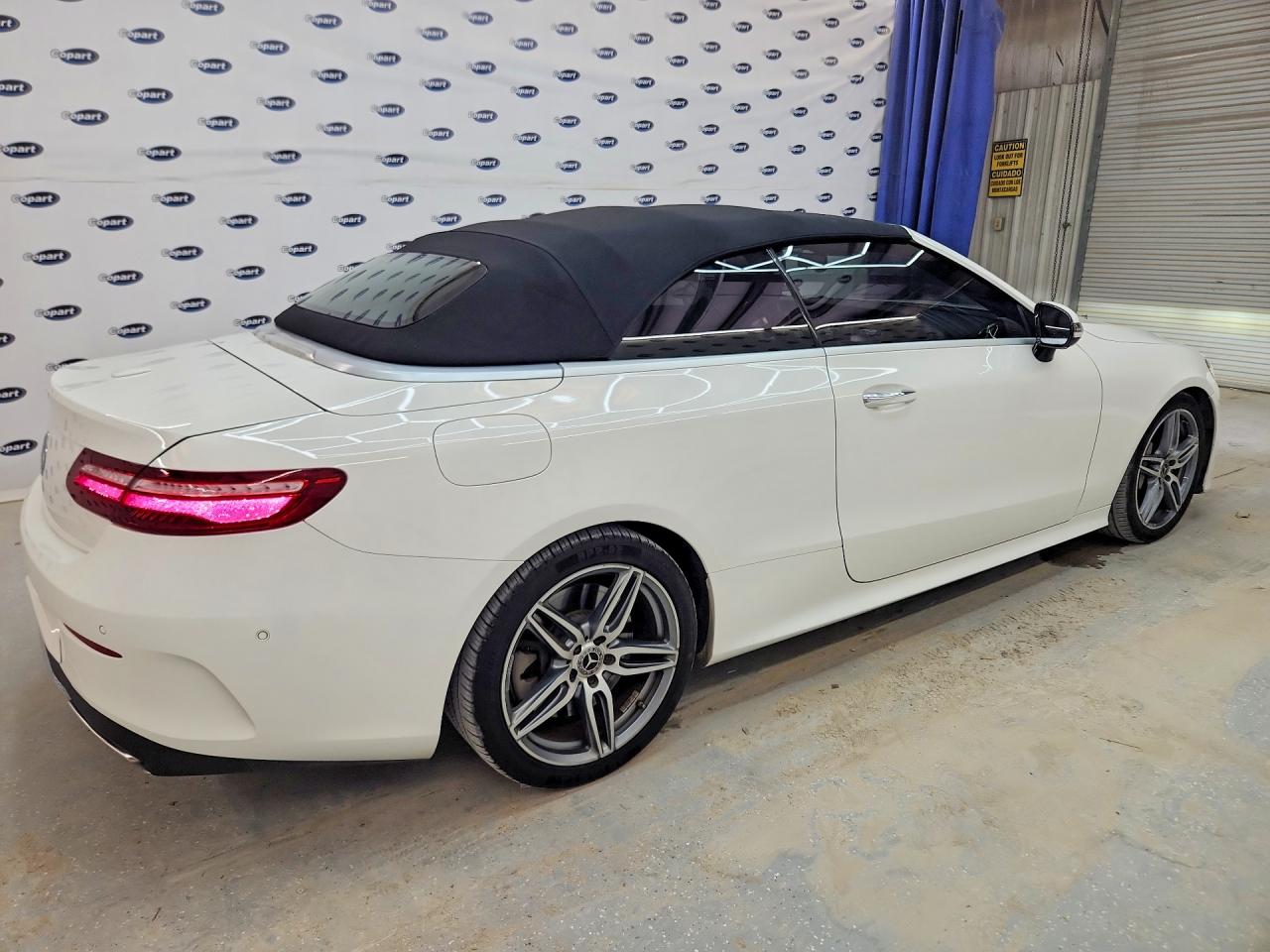 2018 MERCEDES-BENZ E 400 — снимка 3