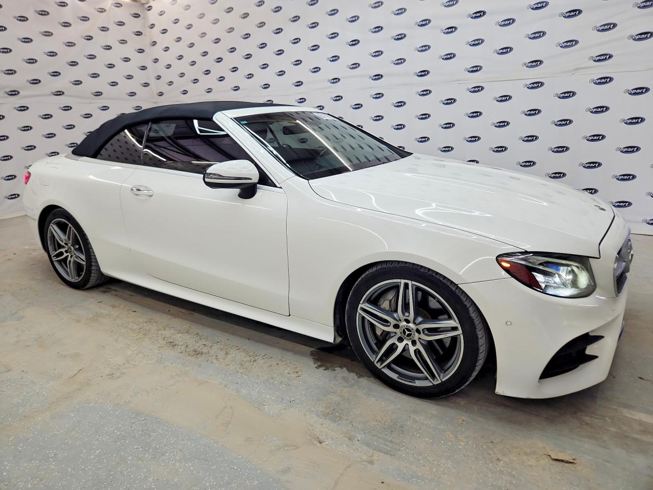 2018 MERCEDES-BENZ E 400 — снимка 4