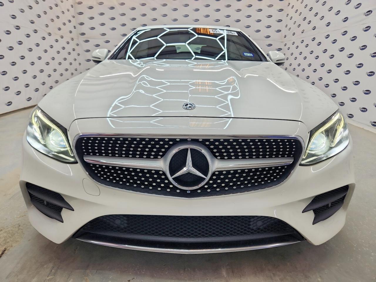 2018 MERCEDES-BENZ E 400 — снимка 5