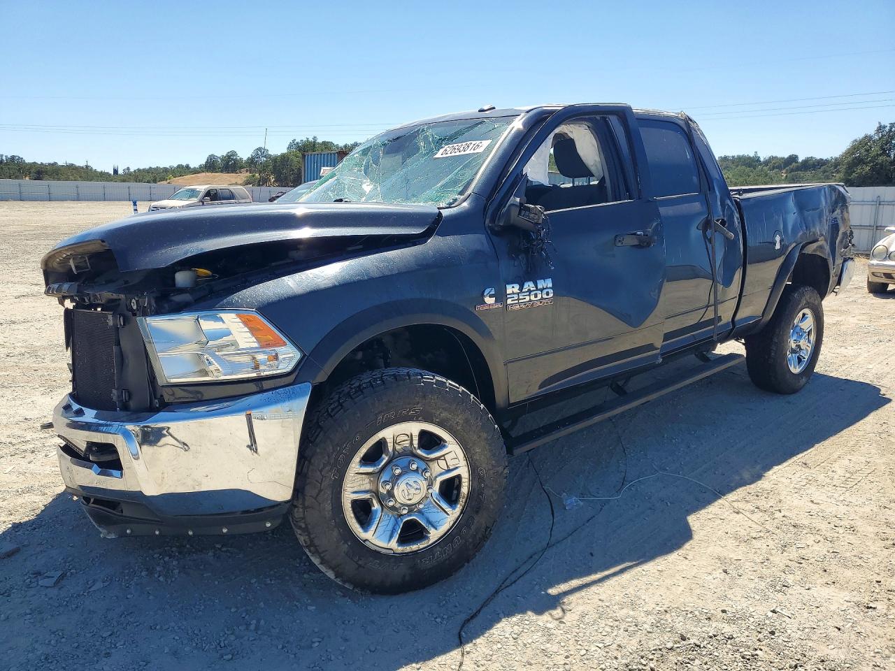 2018 RAM 2500 ST