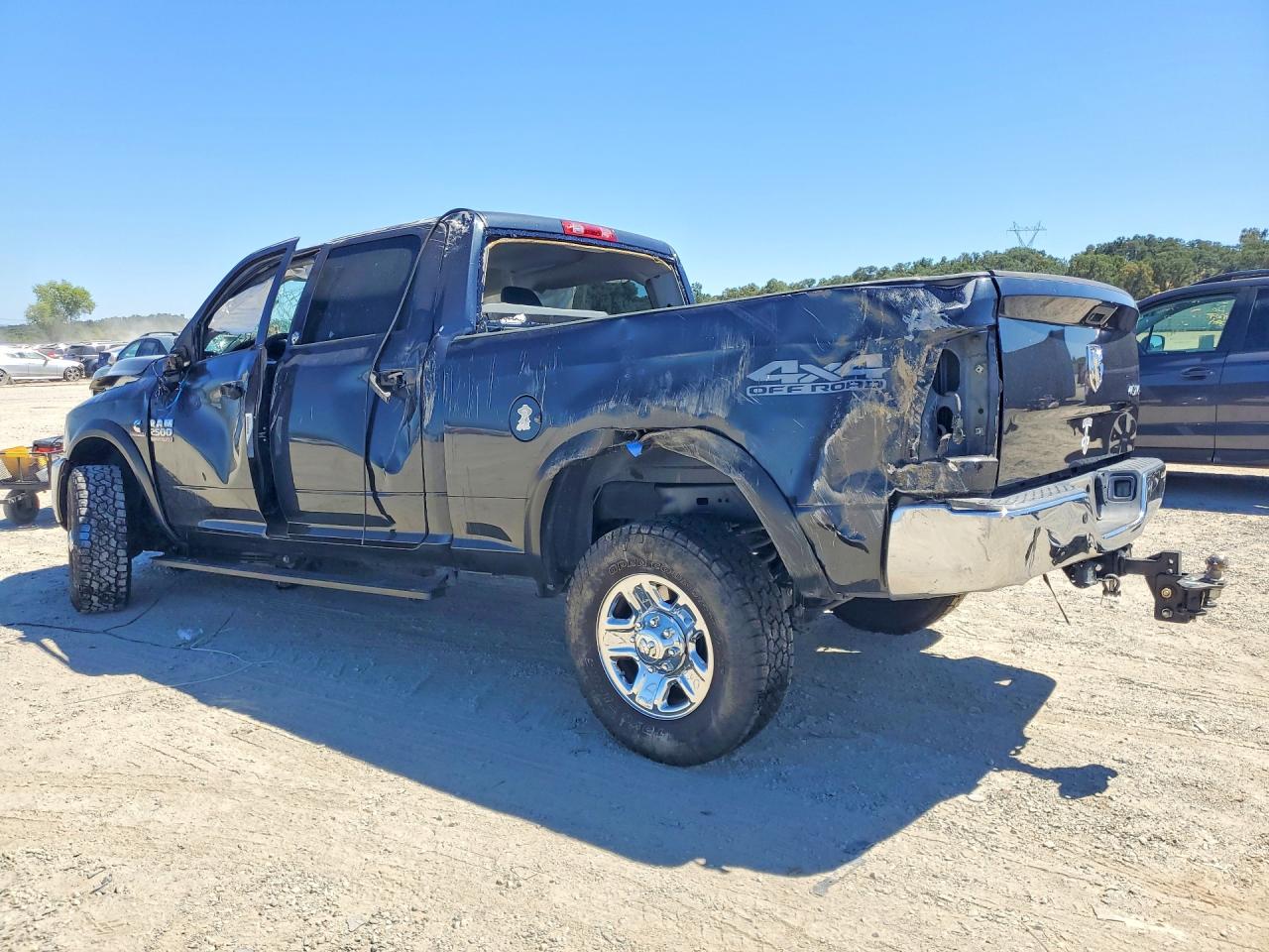 2018 RAM 2500 ST — снимка 2