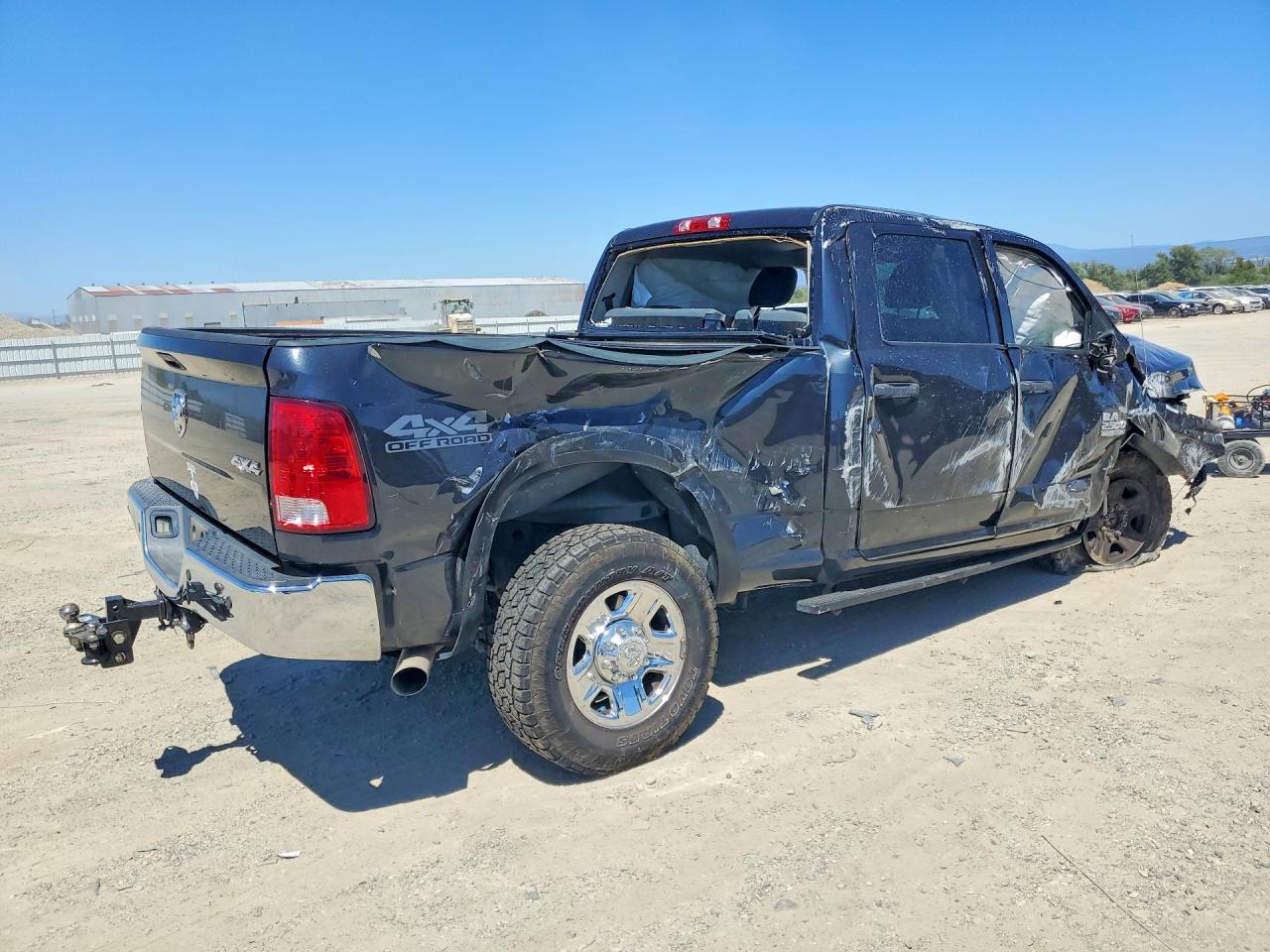 2018 RAM 2500 ST — снимка 3