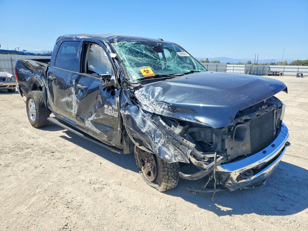 2018 RAM 2500 ST — снимка 4