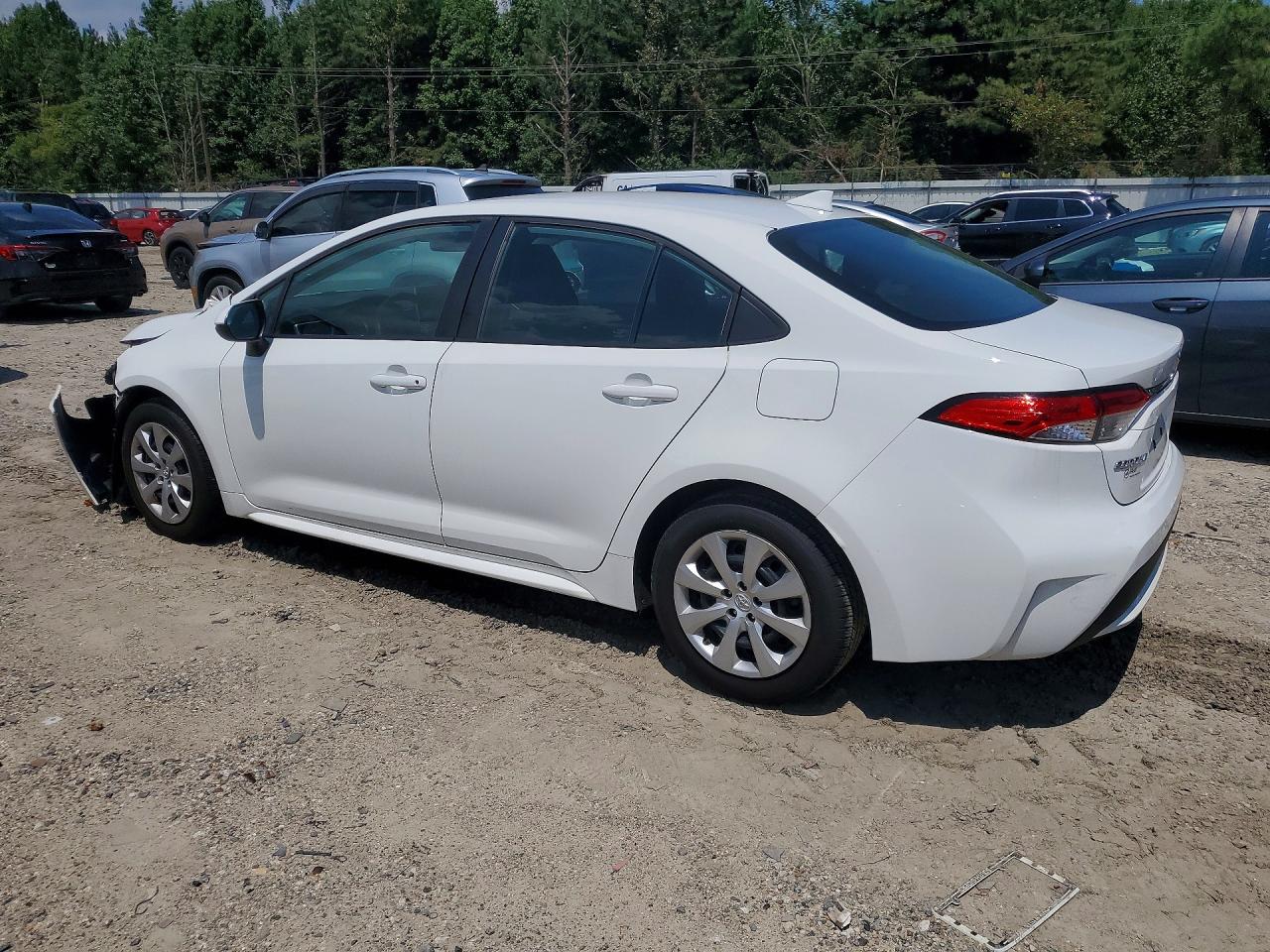 2020 TOYOTA COROLLA LE — снимка 2