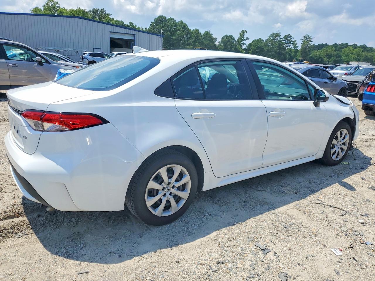 2020 TOYOTA COROLLA LE — снимка 3