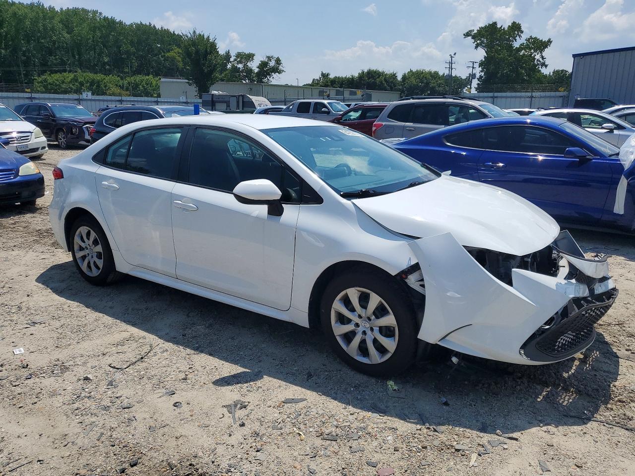 2020 TOYOTA COROLLA LE — снимка 4