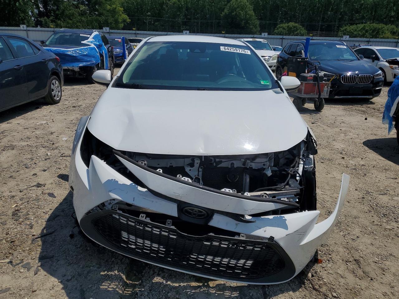 2020 TOYOTA COROLLA LE — снимка 5