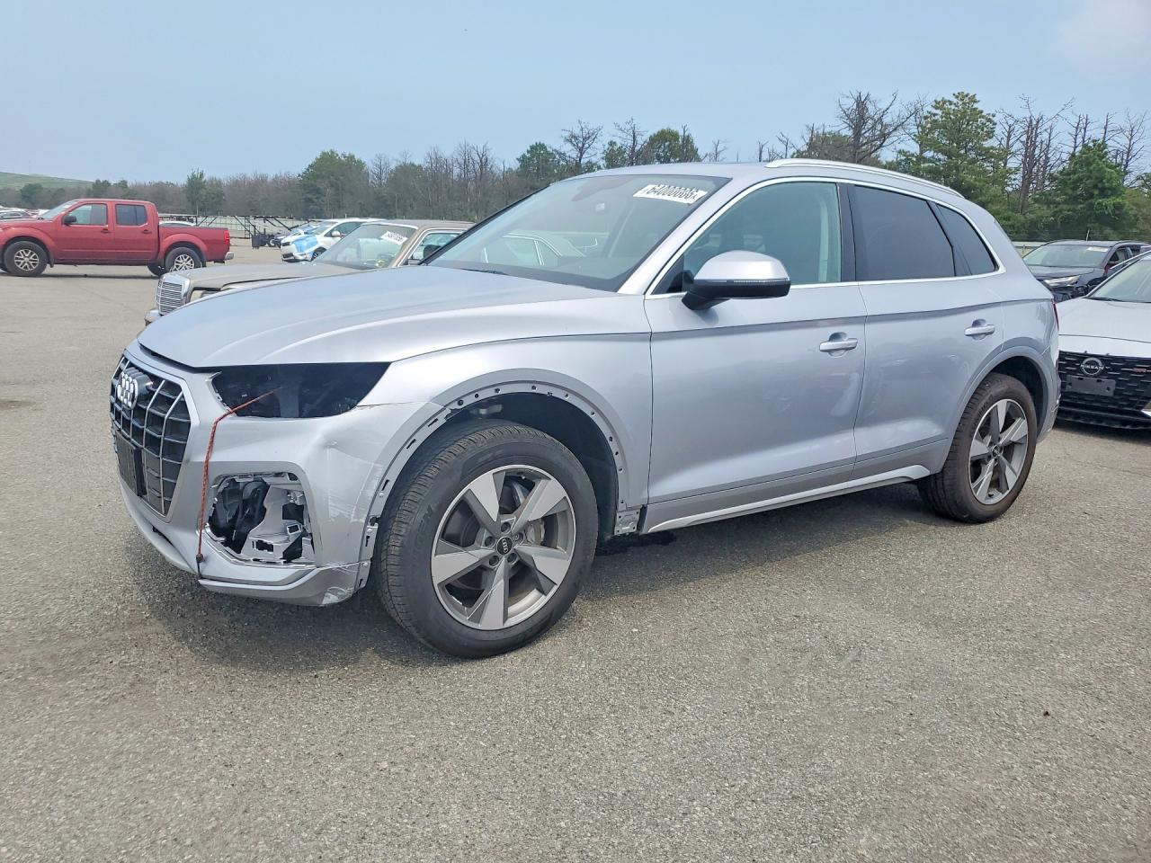2023 AUDI Q5 PREMIUM PLUS 40