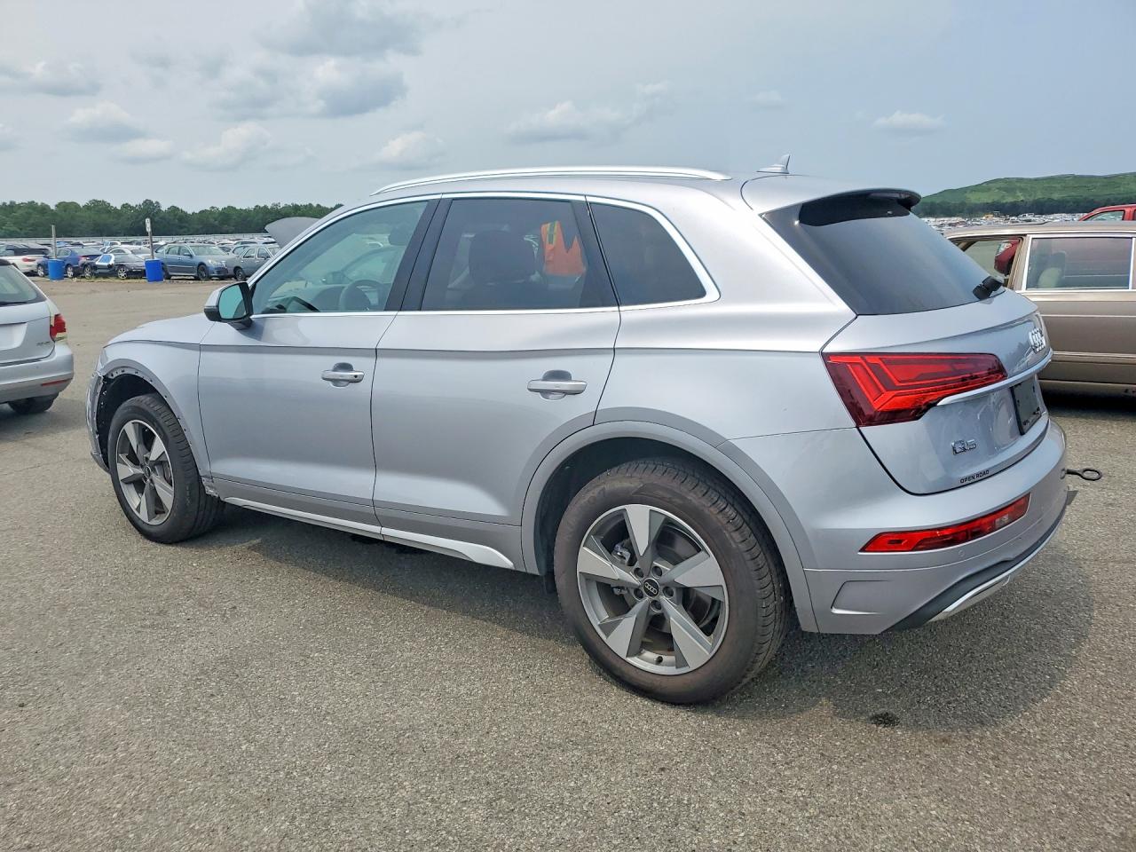 2023 AUDI Q5 PREMIUM PLUS 40 — снимка 2