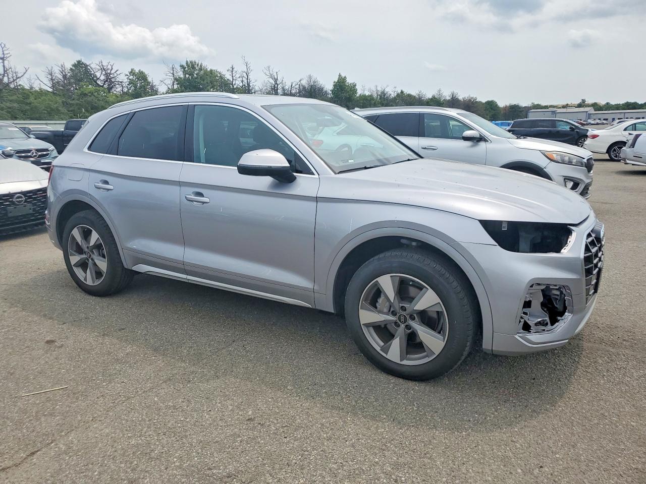 2023 AUDI Q5 PREMIUM PLUS 40 — снимка 4