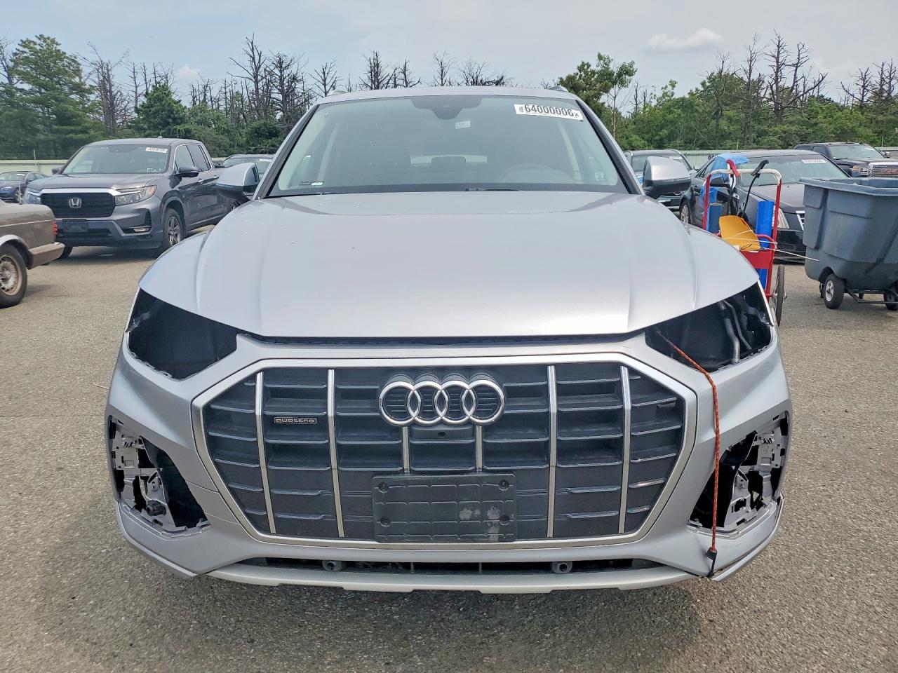 2023 AUDI Q5 PREMIUM PLUS 40 — снимка 5