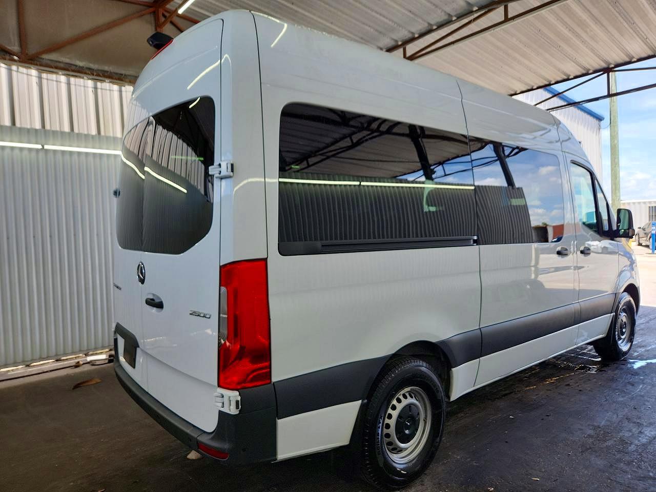 2025 MERCEDES-BENZ SPRINTER 2500 — снимка 3