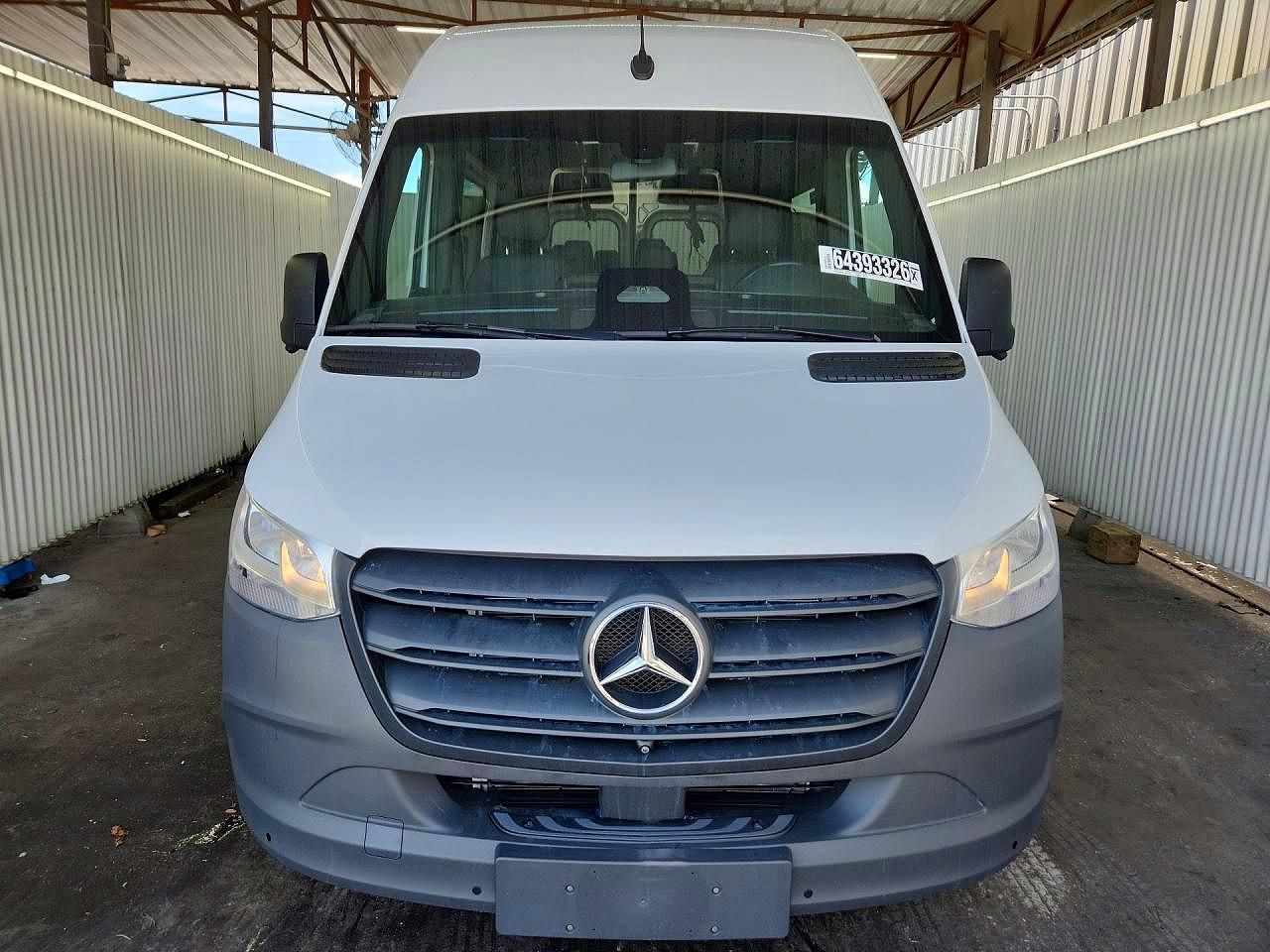 2025 MERCEDES-BENZ SPRINTER 2500 — снимка 5