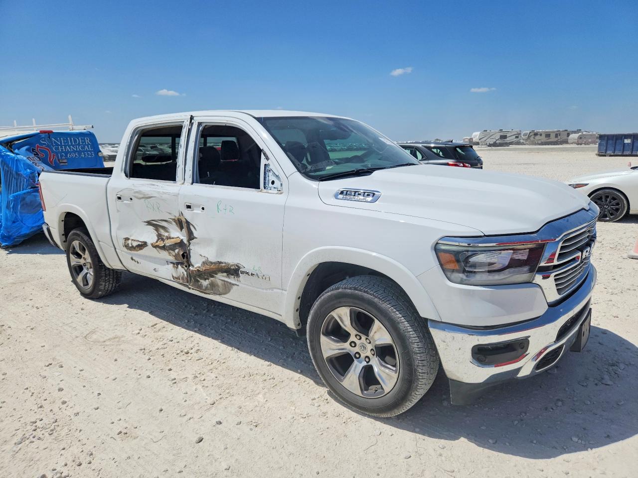 2020 RAM 1500 LARAMIE — снимка 4