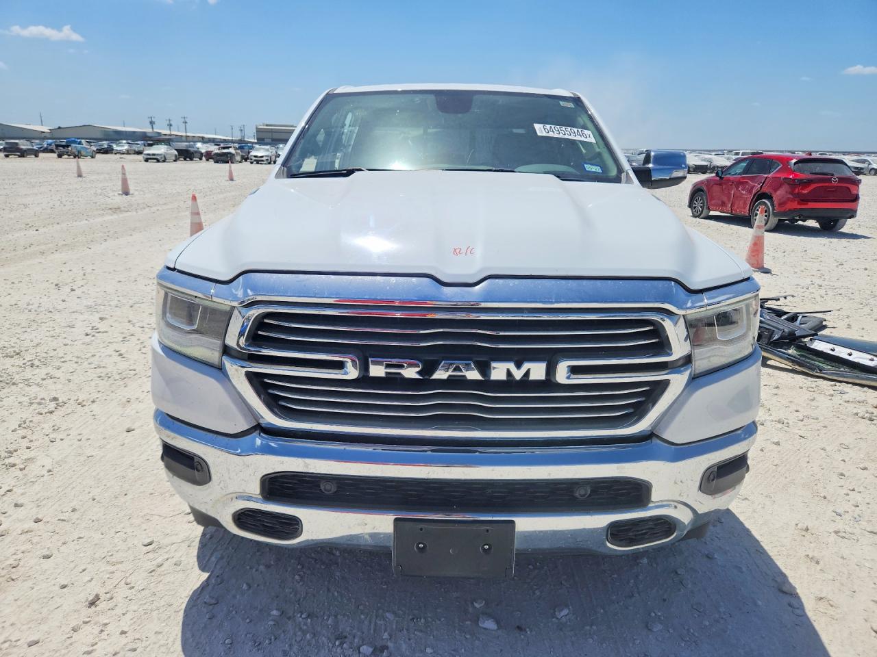 2020 RAM 1500 LARAMIE — снимка 5