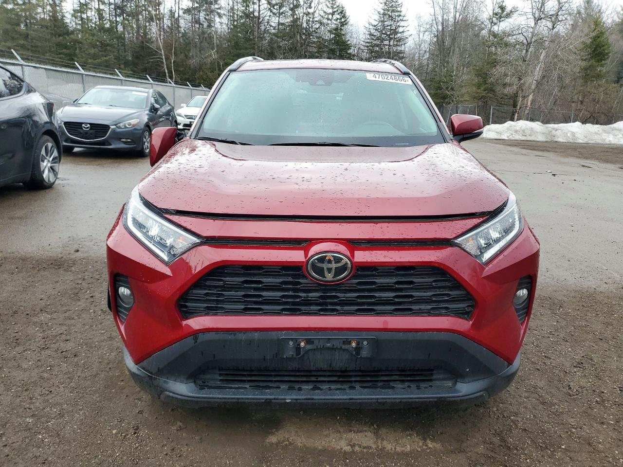 2021 TOYOTA RAV4 XLE — снимка 5