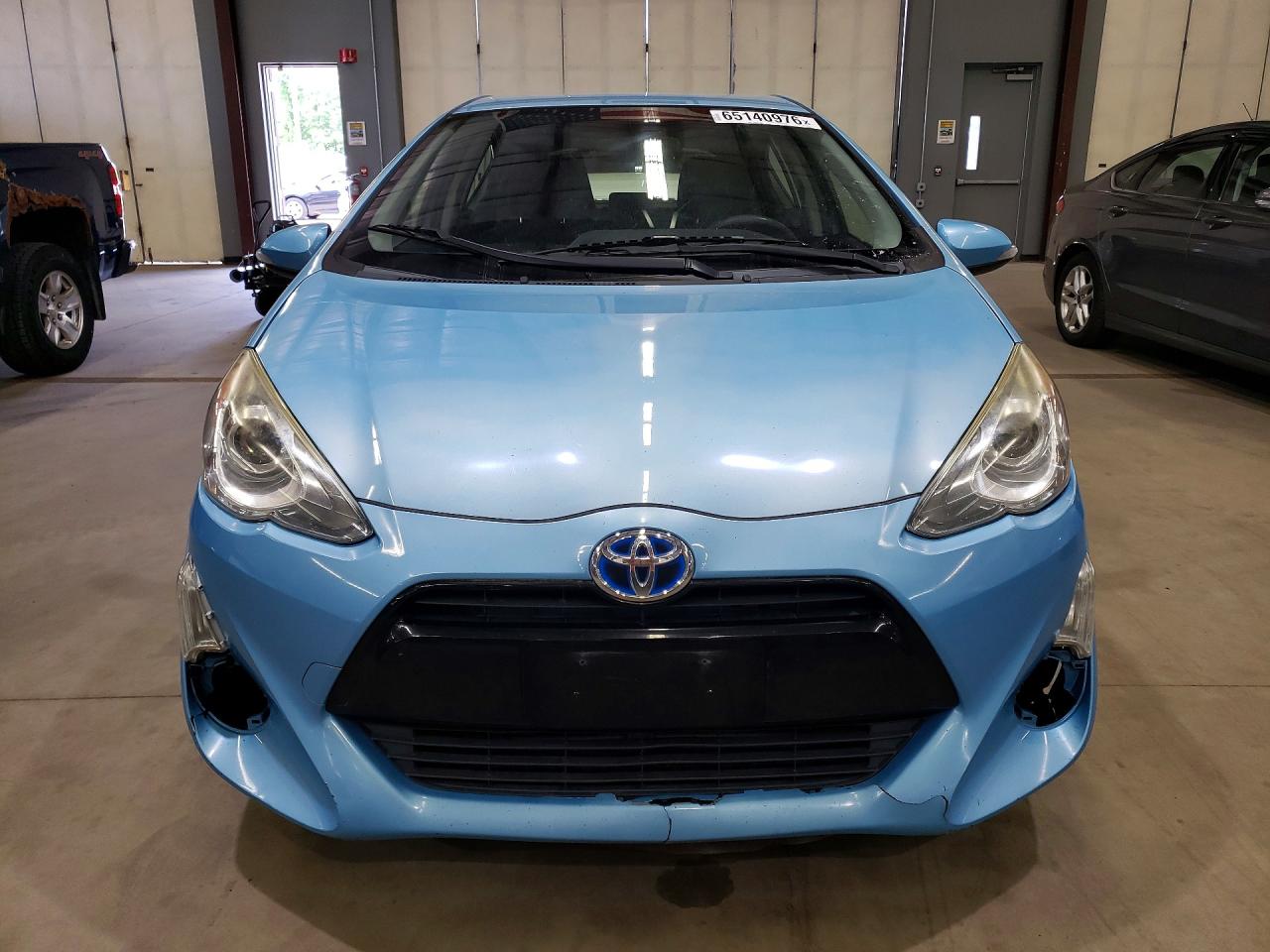 2016 TOYOTA PRIUS C TWO — снимка 5