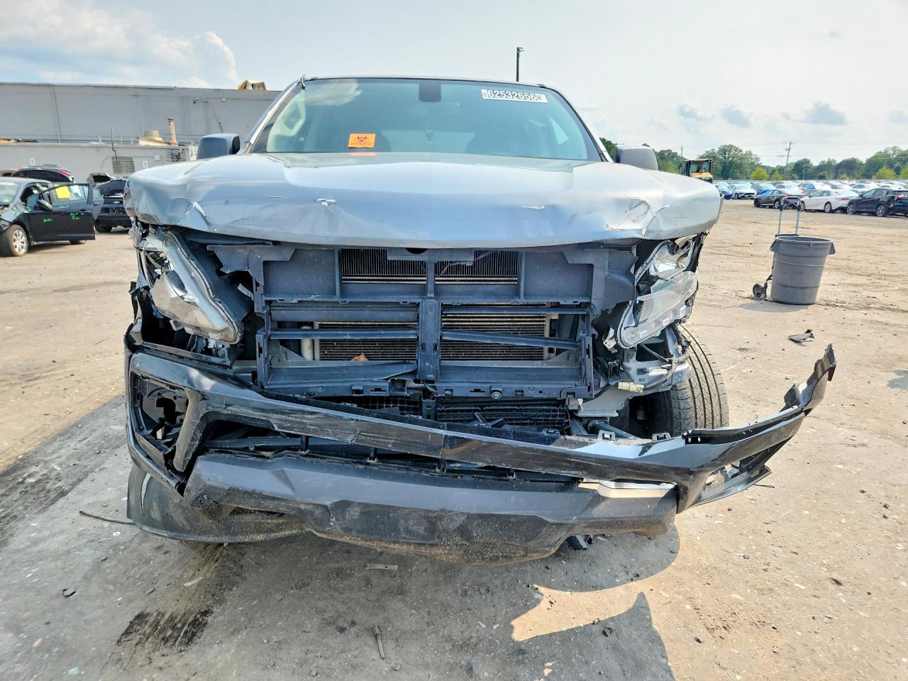 2021 CHEVROLET COLORADO — снимка 5