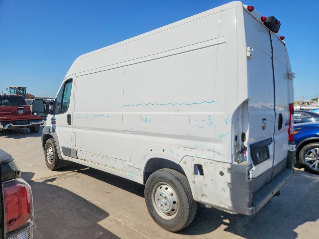 2018 RAM PROMASTER 1500 — снимка 2