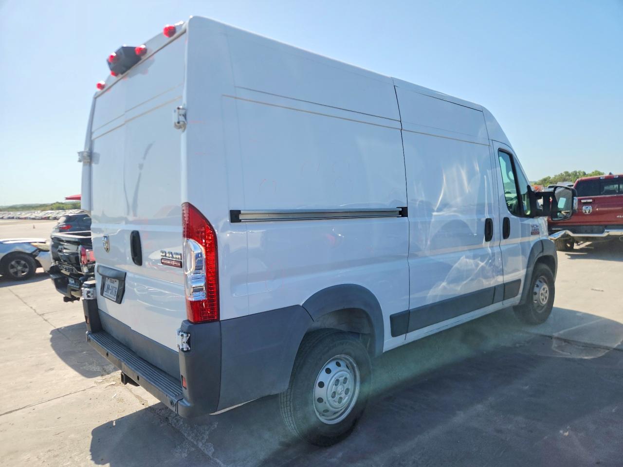 2018 RAM PROMASTER 1500 — снимка 3