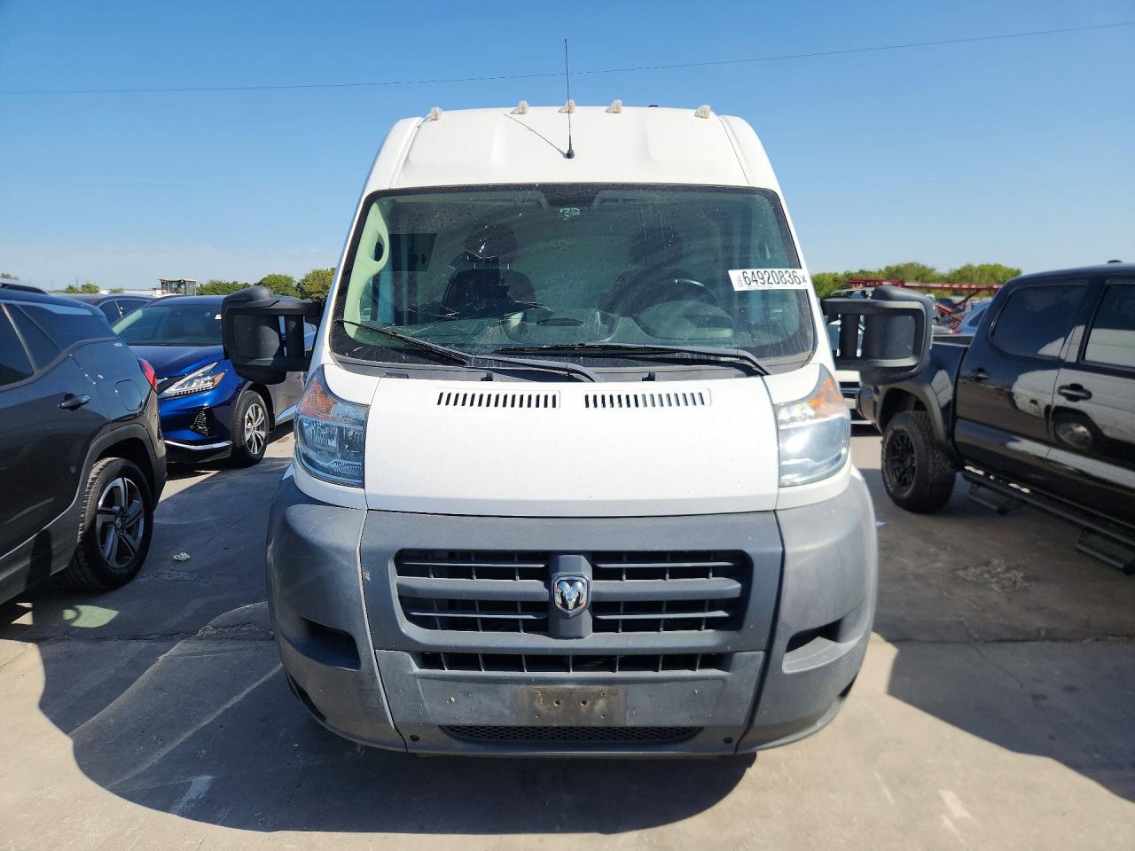 2018 RAM PROMASTER 1500 — снимка 5