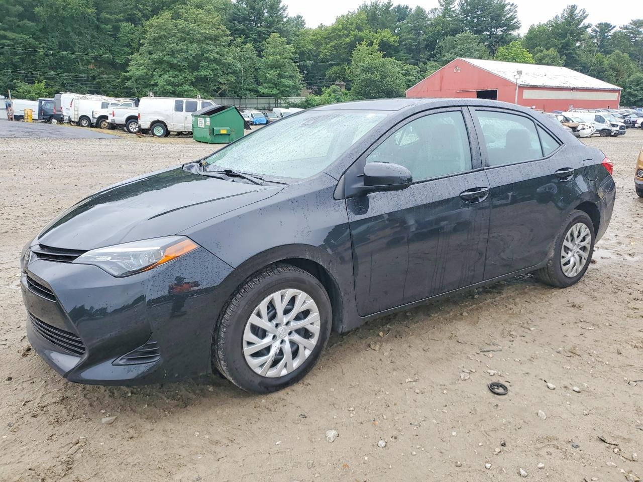 2019 TOYOTA COROLLA LE