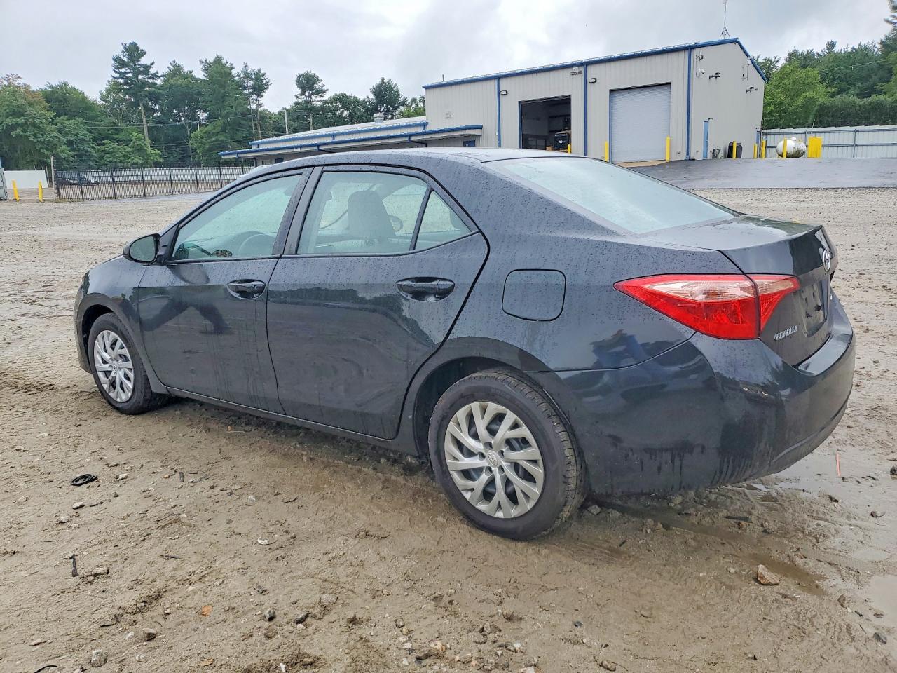 2019 TOYOTA COROLLA LE — снимка 2