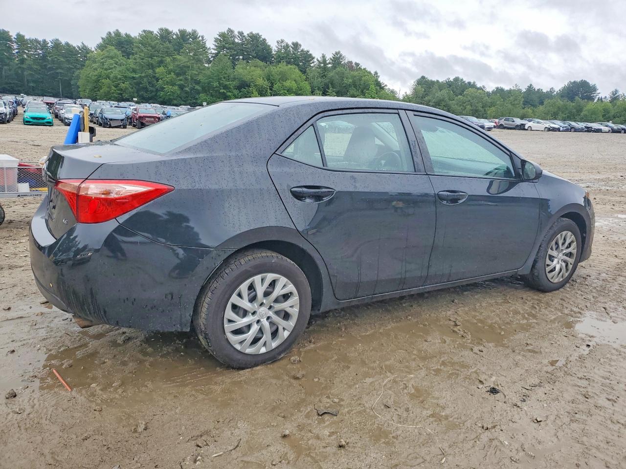 2019 TOYOTA COROLLA LE — снимка 3