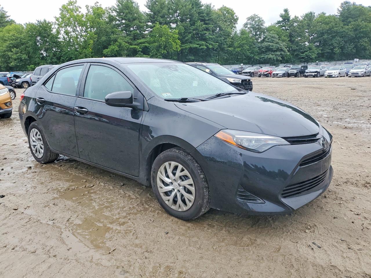 2019 TOYOTA COROLLA LE — снимка 4