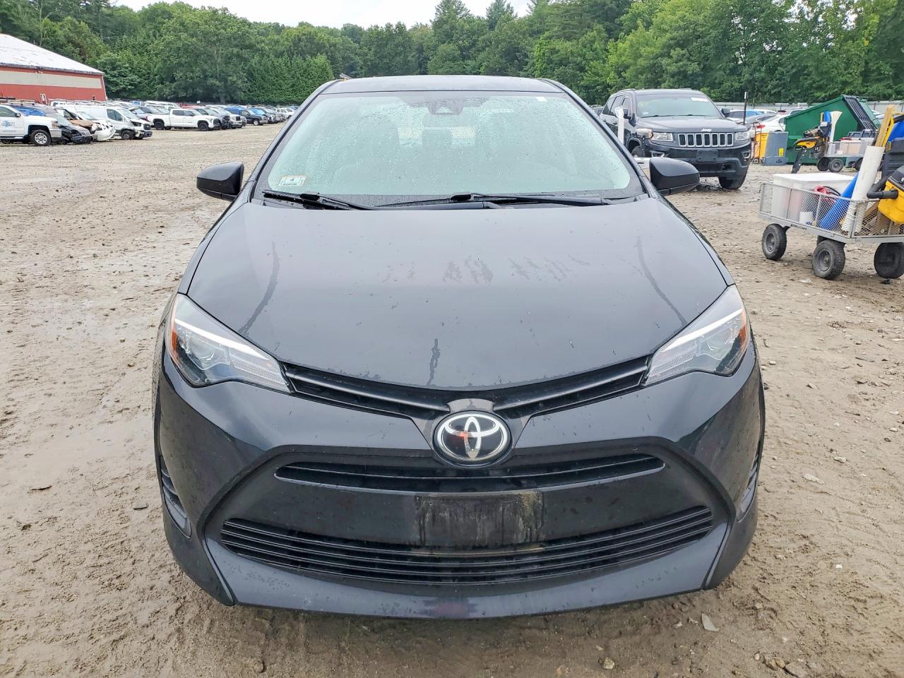 2019 TOYOTA COROLLA LE — снимка 5