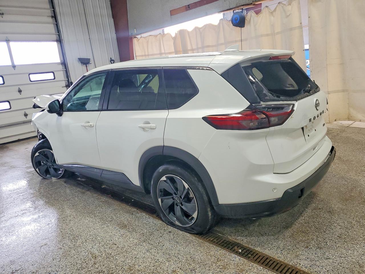 2025 NISSAN ROGUE SV — снимка 2