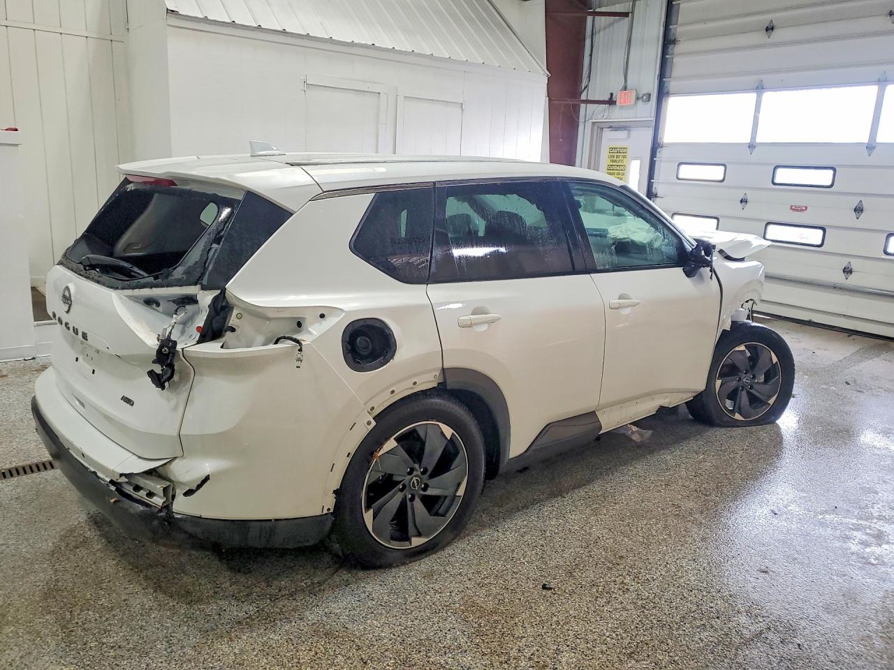 2025 NISSAN ROGUE SV — снимка 3
