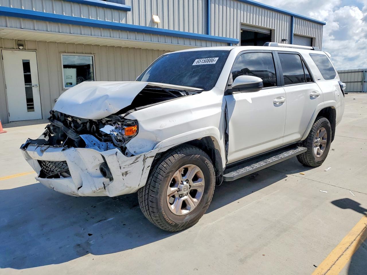 2019 TOYOTA 4RUNNER SR5