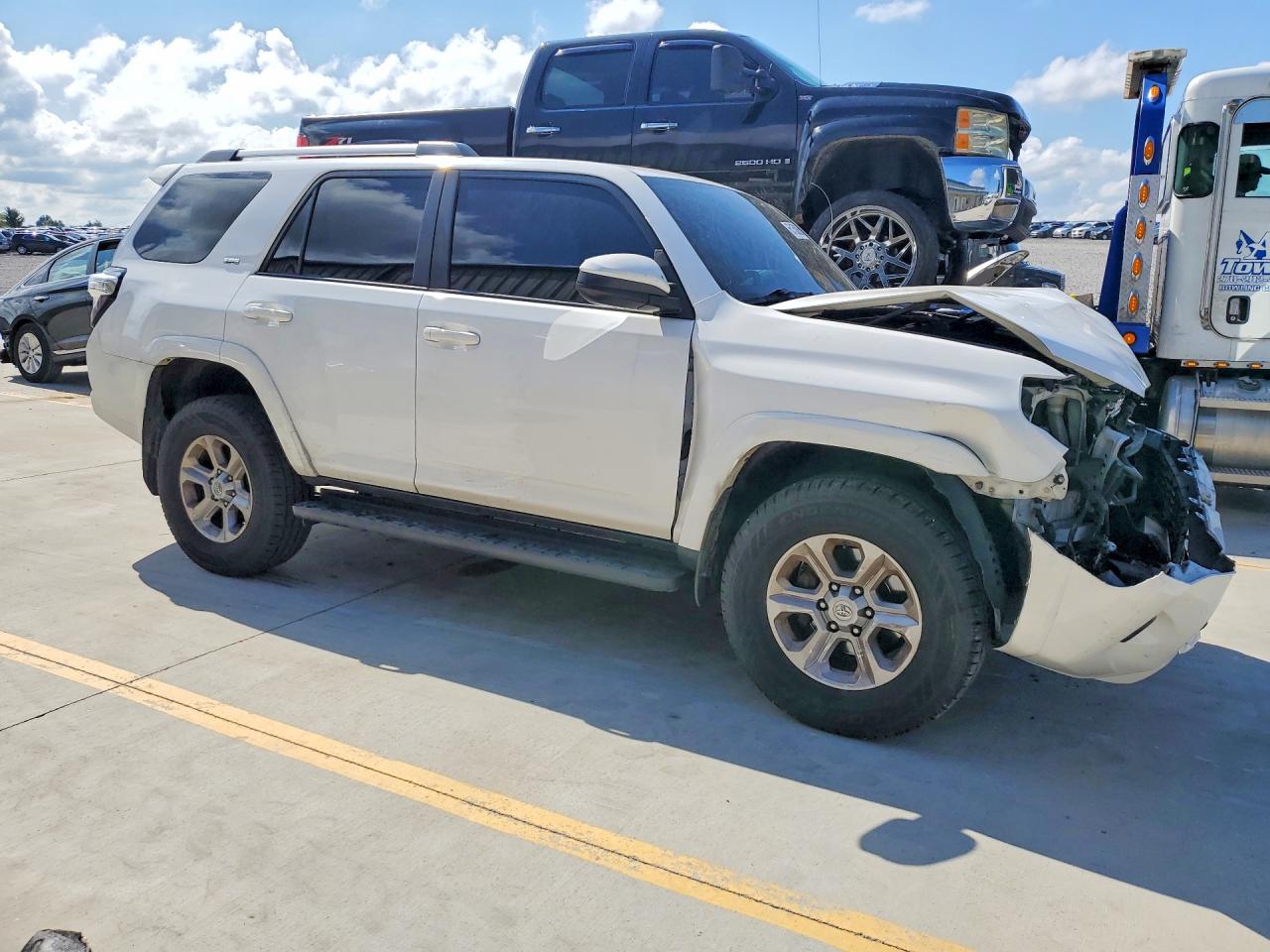 2019 TOYOTA 4RUNNER SR5 — снимка 4