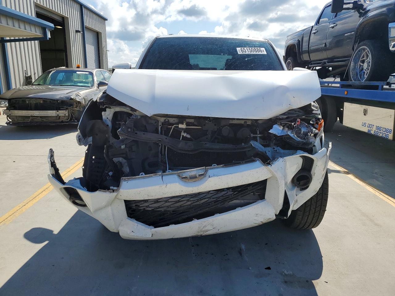 2019 TOYOTA 4RUNNER SR5 — снимка 5