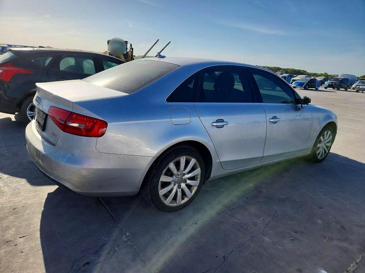 2013 AUDI A4 PREMIUM — снимка 3