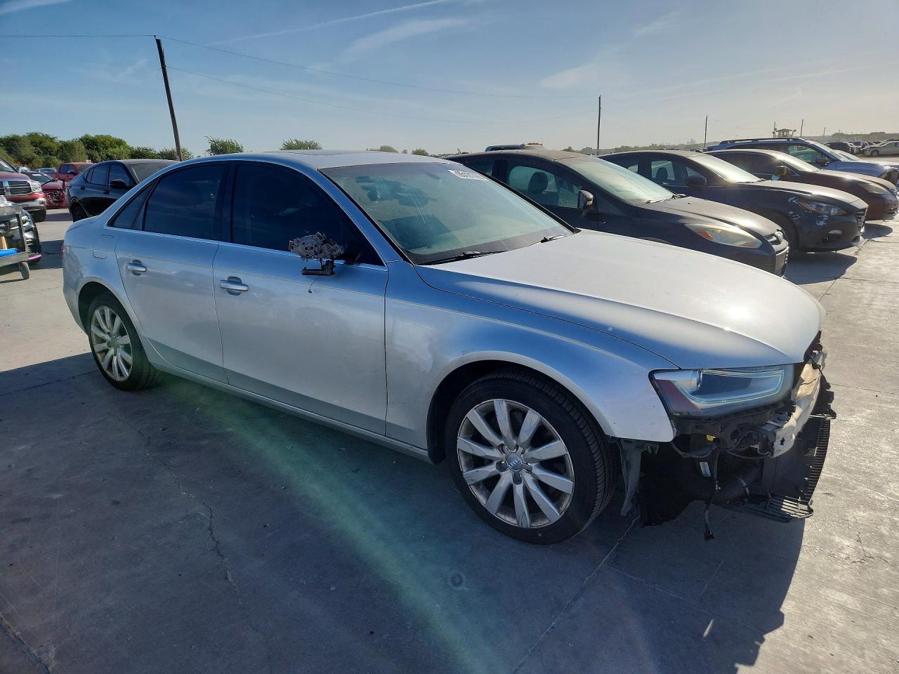 2013 AUDI A4 PREMIUM — снимка 4