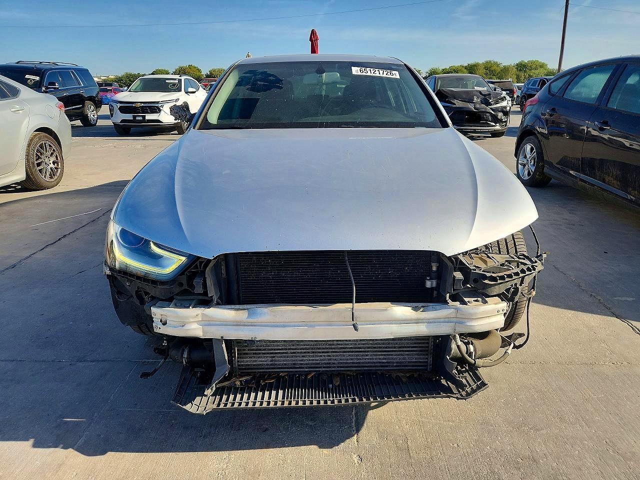 2013 AUDI A4 PREMIUM — снимка 5