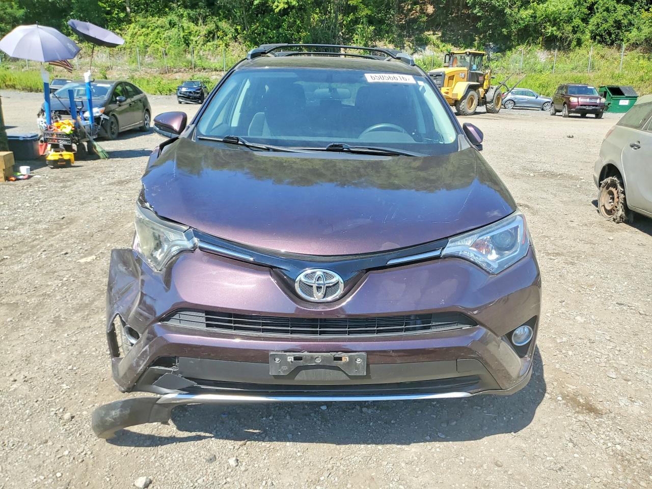 2016 TOYOTA RAV4 XLE — снимка 5