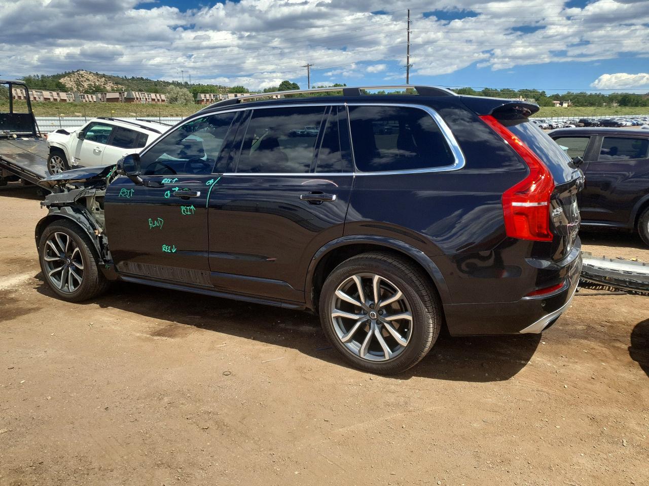 2016 VOLVO XC90 T6 — снимка 2