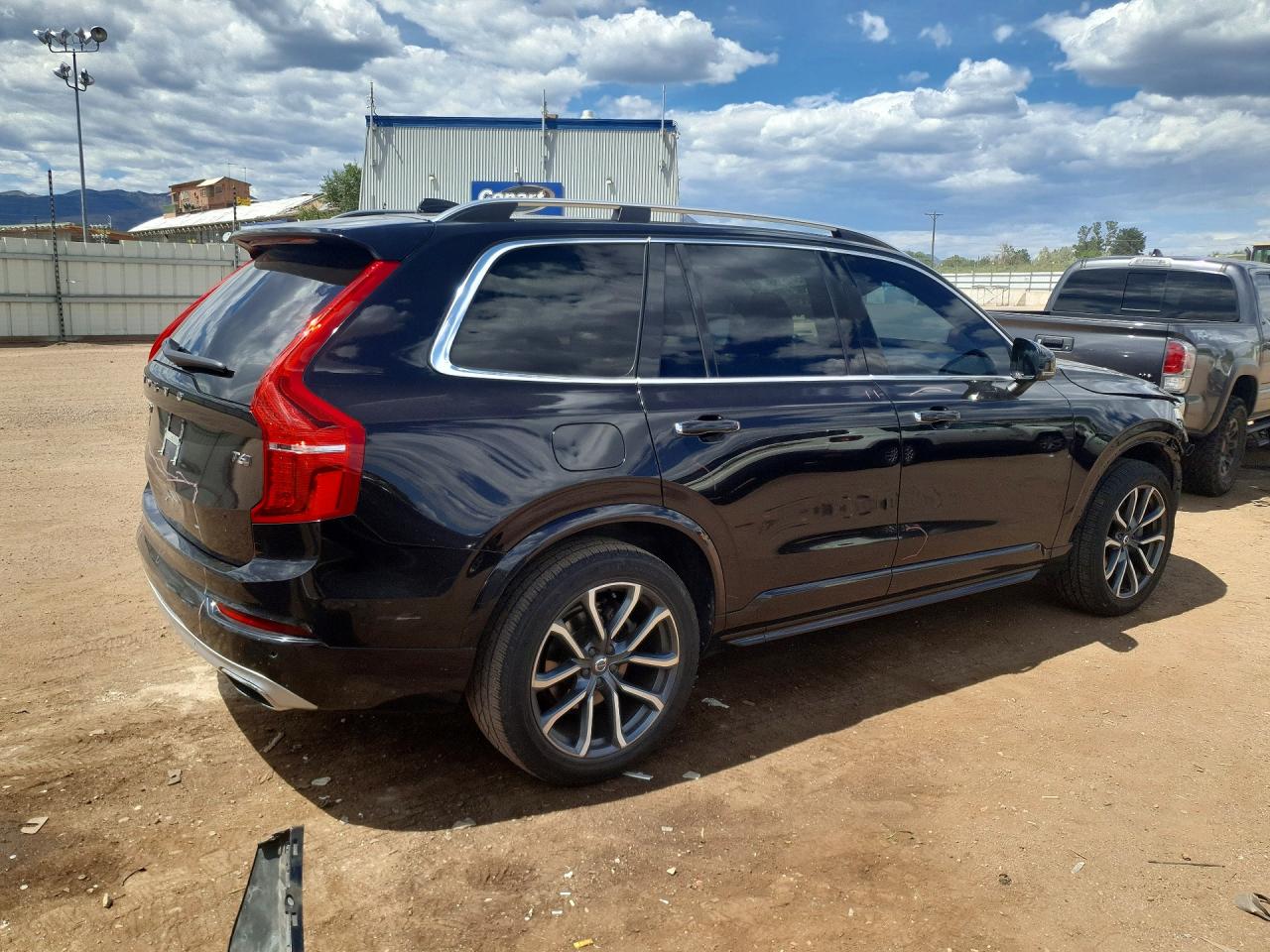 2016 VOLVO XC90 T6 — снимка 3