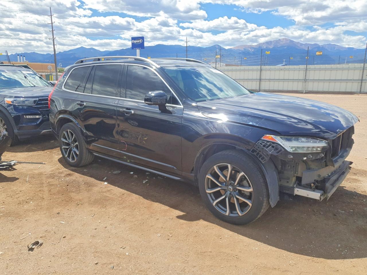 2016 VOLVO XC90 T6 — снимка 4