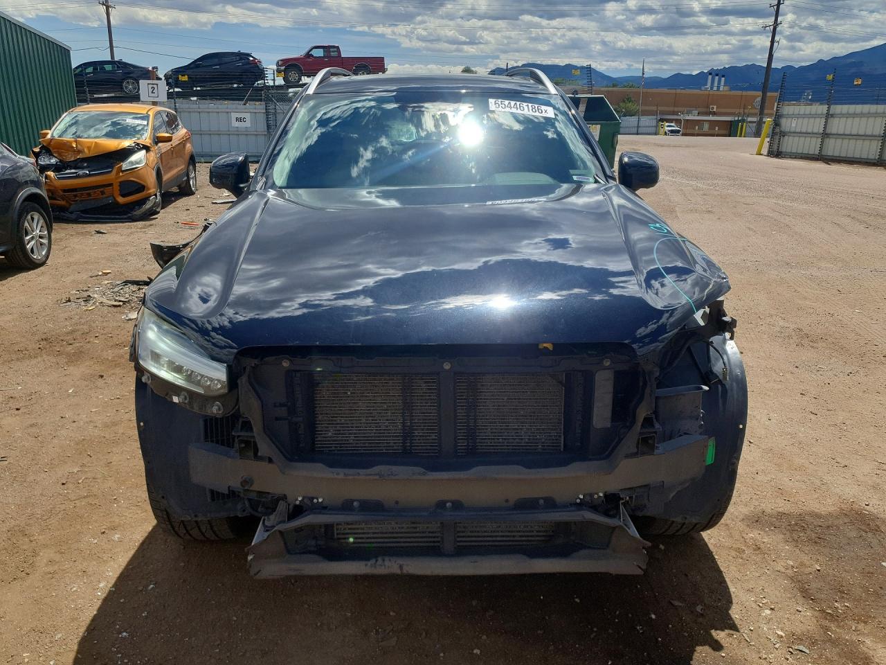 2016 VOLVO XC90 T6 — снимка 5