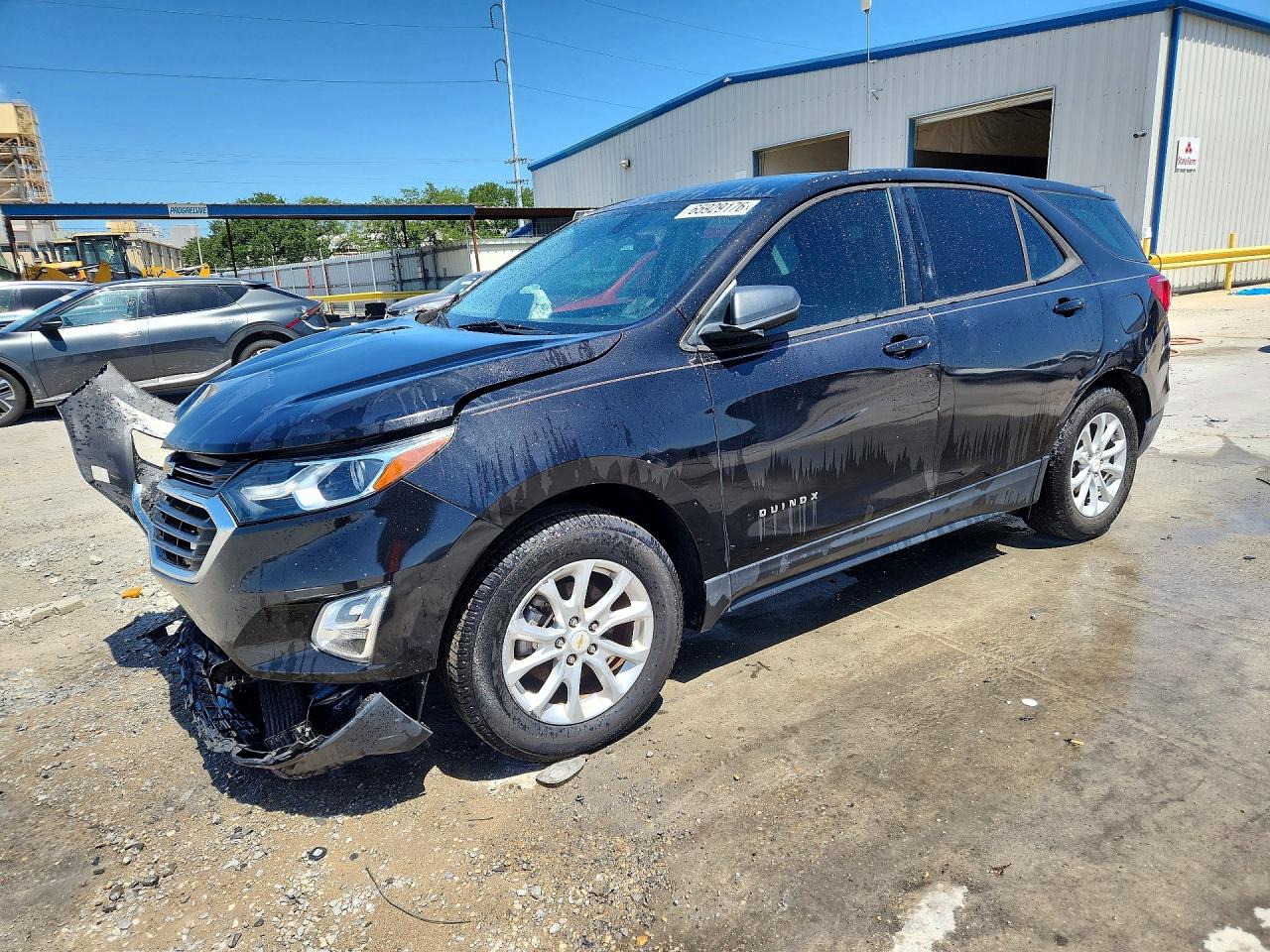 2018 CHEVROLET EQUINOX LS