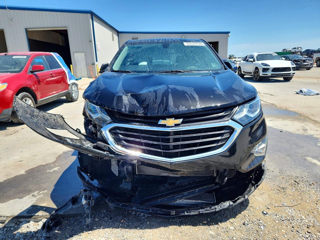 2018 CHEVROLET EQUINOX LS — снимка 5