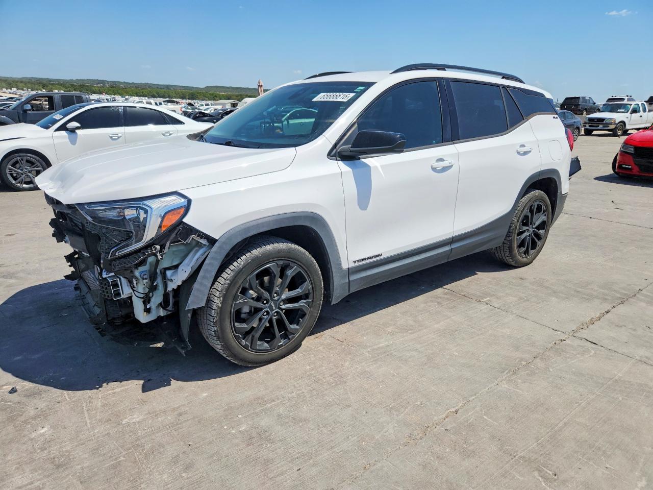 2020 GMC TERRAIN SLE