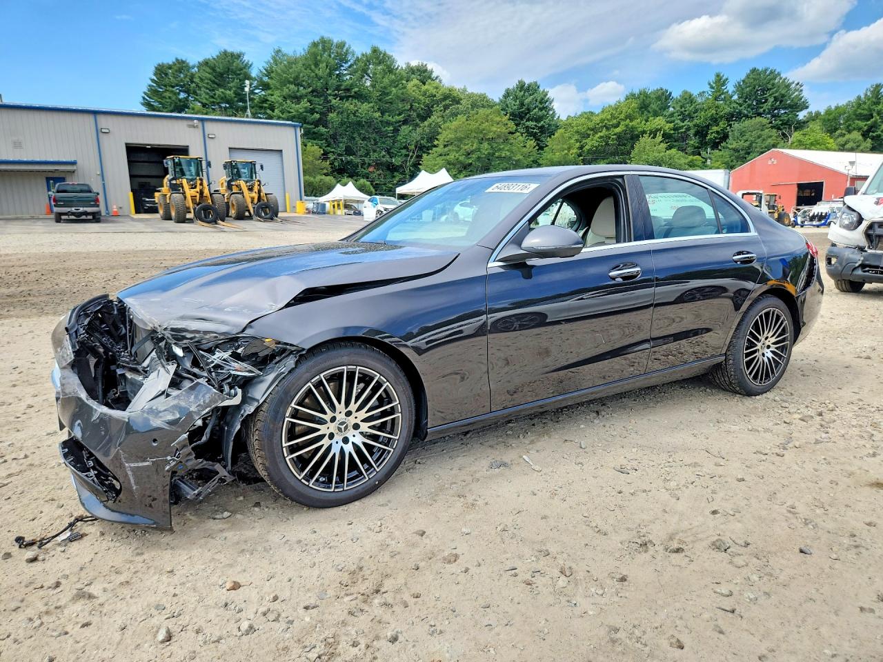 2026 MERCEDES-BENZ C 300 4MATIC