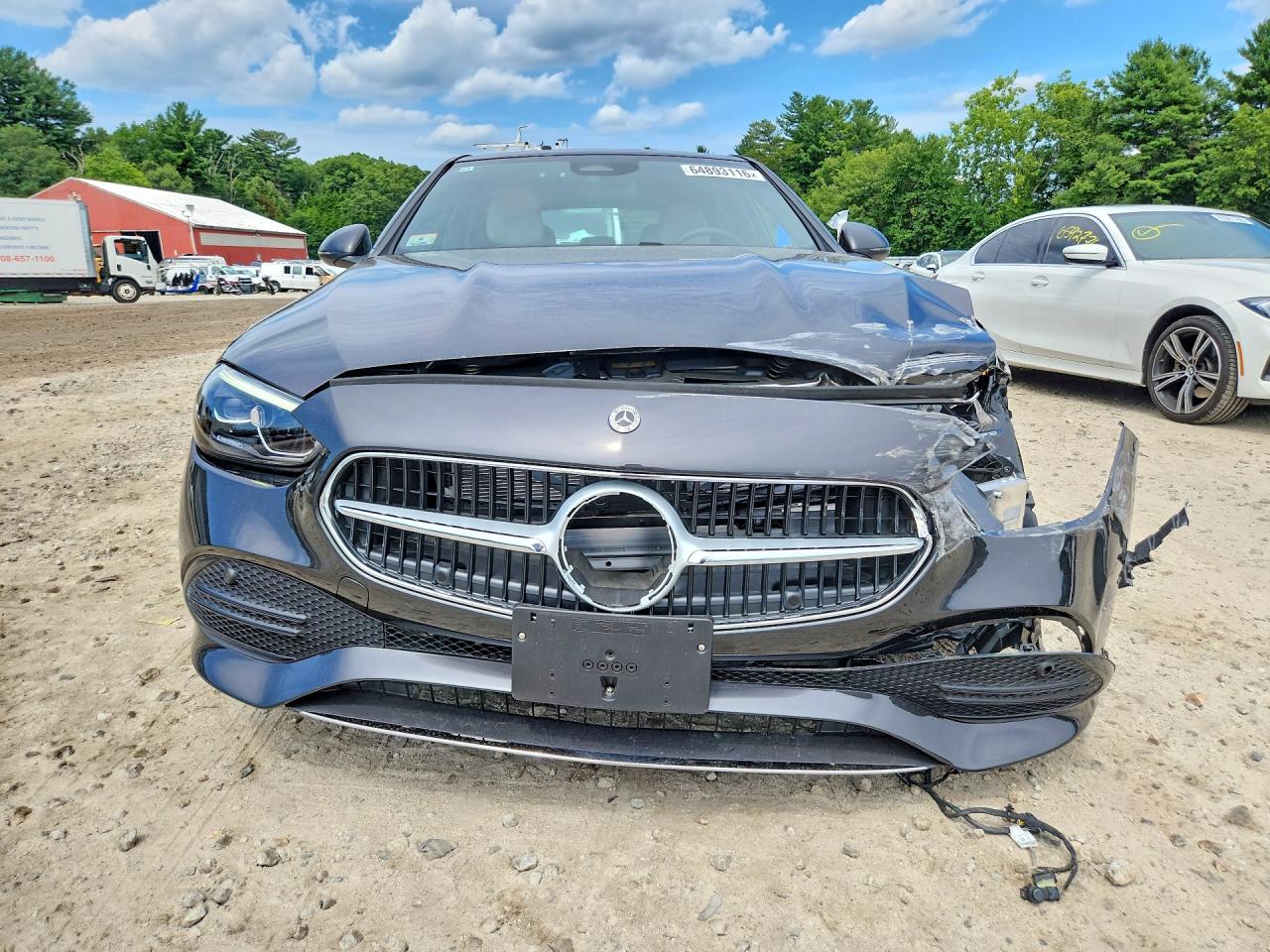 2026 MERCEDES-BENZ C 300 4MATIC — снимка 5